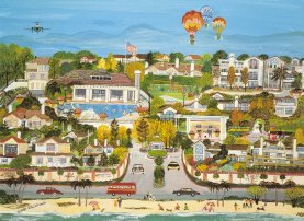 Windemere Calendar